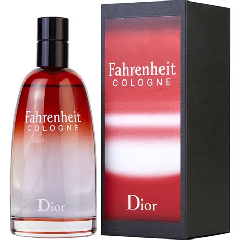 christian dior fahrenheit cologne reviews